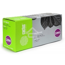 Картридж лазерный Cactus CS-TN2090 черный (1000 стр.) для Brother HL-2130R/DCP-7057