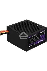 Блок питания Aerocool / Formula VX PLUS 750 RGB, 750Вт, 120мм, черный