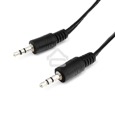 Кабель аудио Gembird Jack3.5 / Jack3.5, 1.2м