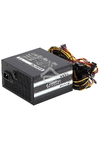 Блок питания Chieftec GPS-700A8, 700Вт, 80 PLUS, 120мм, черный