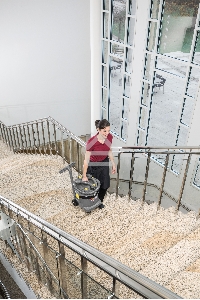 Пылесос Karcher NT 22/1 Ap L серый, 1300 Вт, уборка влажная и сухая, пылесборник мешок 22 л