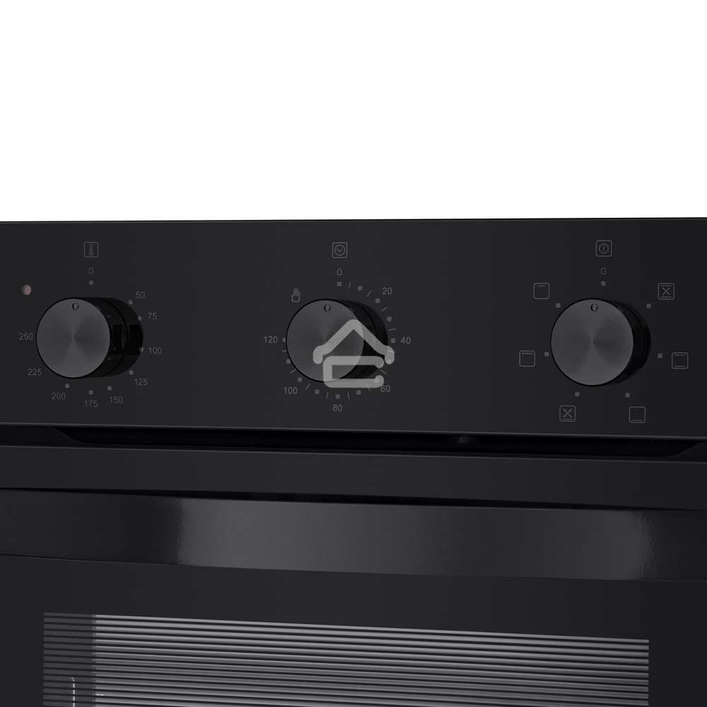 Шкаф духовой электрический Maunfeld EOEC516B2, встраиваемый