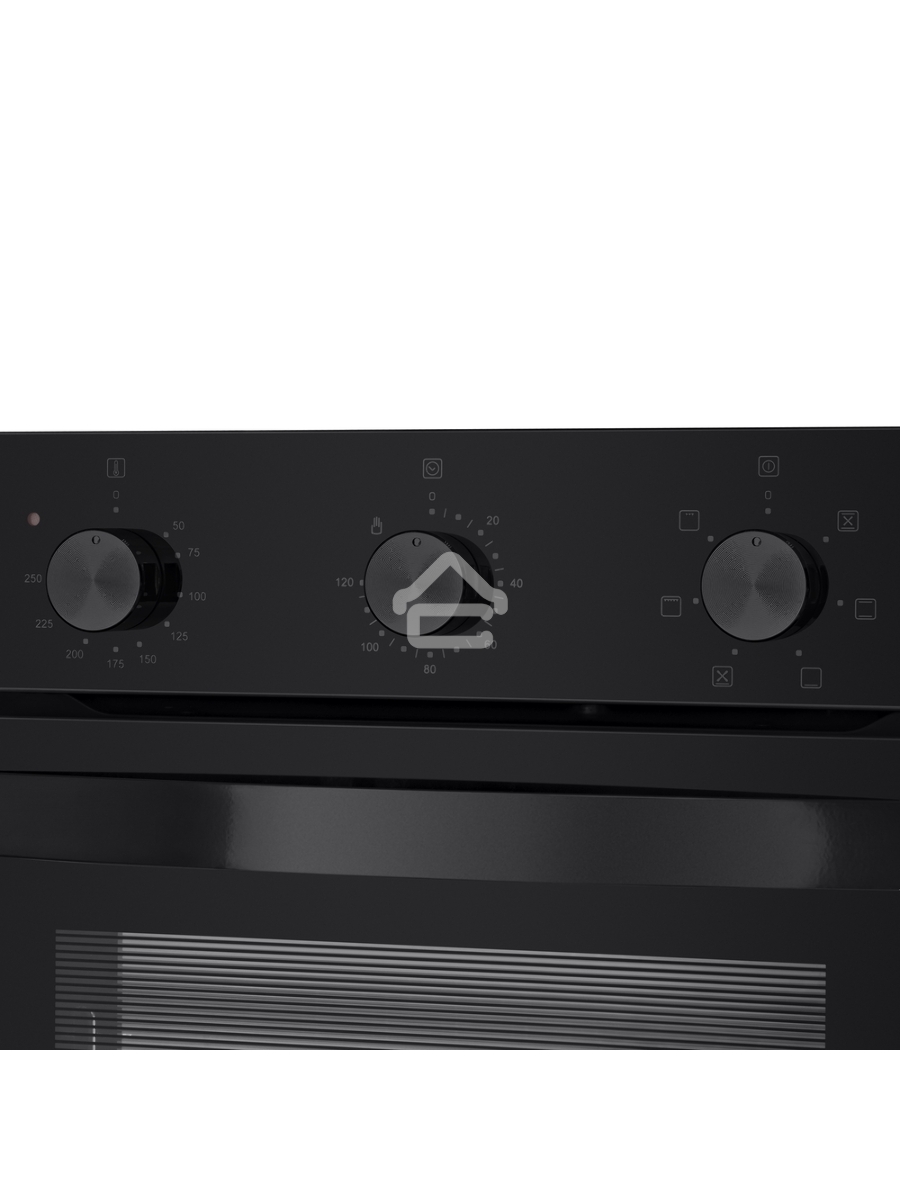Шкаф духовой электрический Maunfeld EOEC516B2, встраиваемый