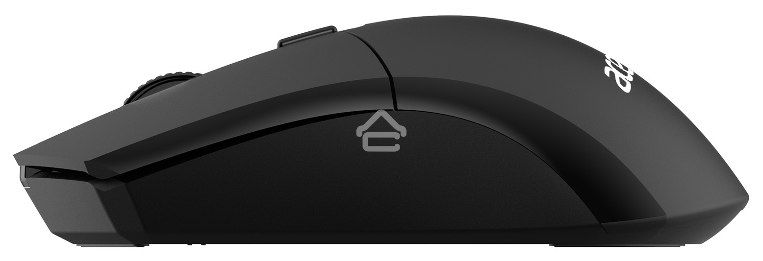 Клавиатура + мышь Acer OKR120 клав:черный мышь:черный USB беспроводная Multimedia