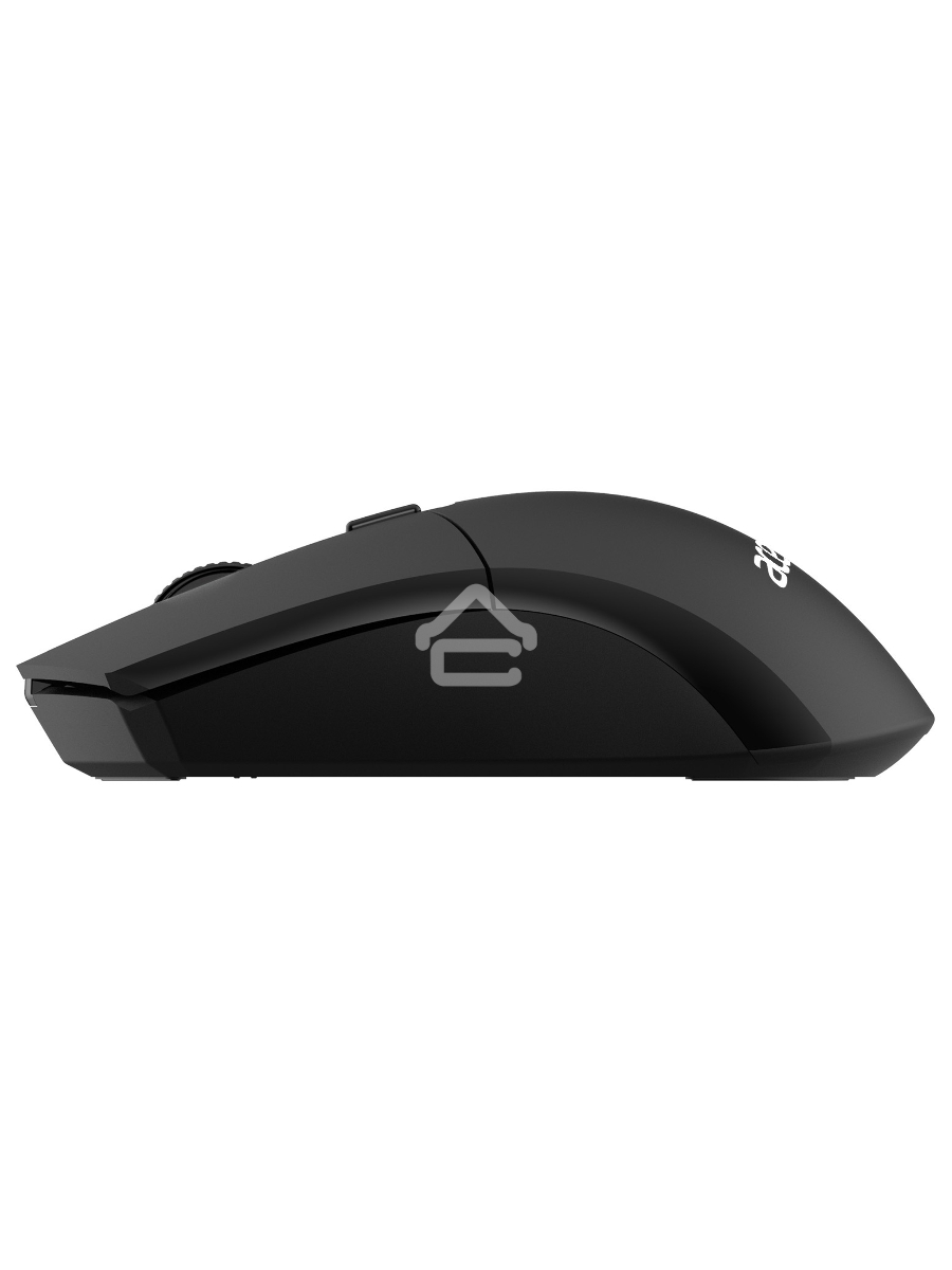 Клавиатура + мышь Acer OKR120 клав:черный мышь:черный USB беспроводная Multimedia