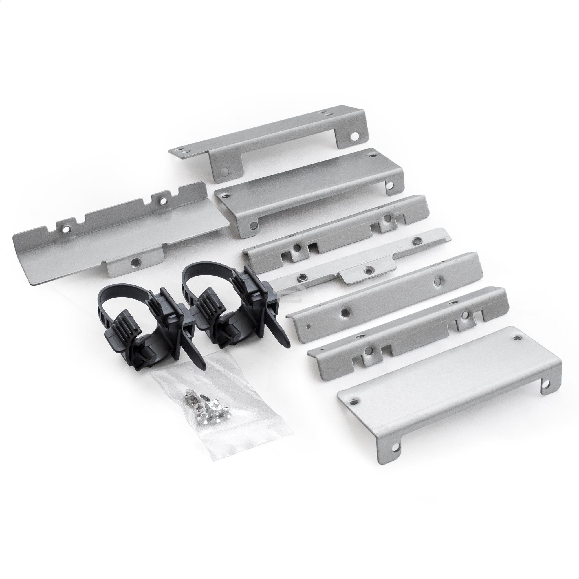 Блок питания серверный 2U Redundant 2x800W ExeGate EX292322RUS Industrial-RTS800 (APFC, КПД 94% (80 PLUS Platinum), 4 см fan, 24pin, 2x(4+4)pin, 2PCIe, 2SATA, 6IDE, Cable Management)