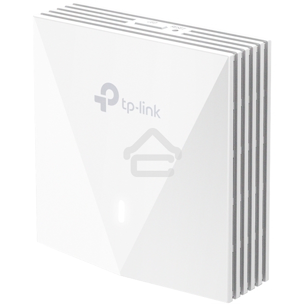 Точка доступа TP-Link EAP650-Wall AX3000 10/100/1000BASE-TX