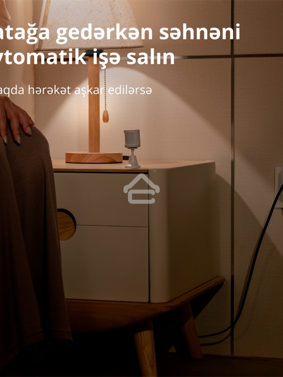 Датчик движения Aqara Motion Sensor P1