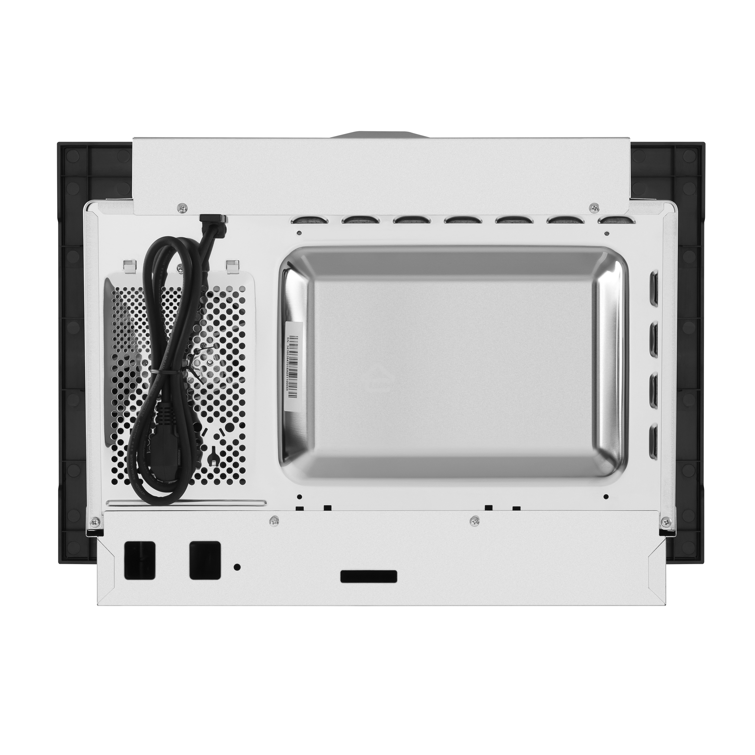 Микроволновая печь встраиваемая Maunfeld MBMO820SGB10