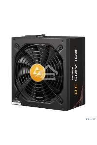 Блок питания Chieftec Polaris 3.0 PPS-1250FC-A3, 1250Вт, 80 PLUS Gold, 135мм, модульный, черный