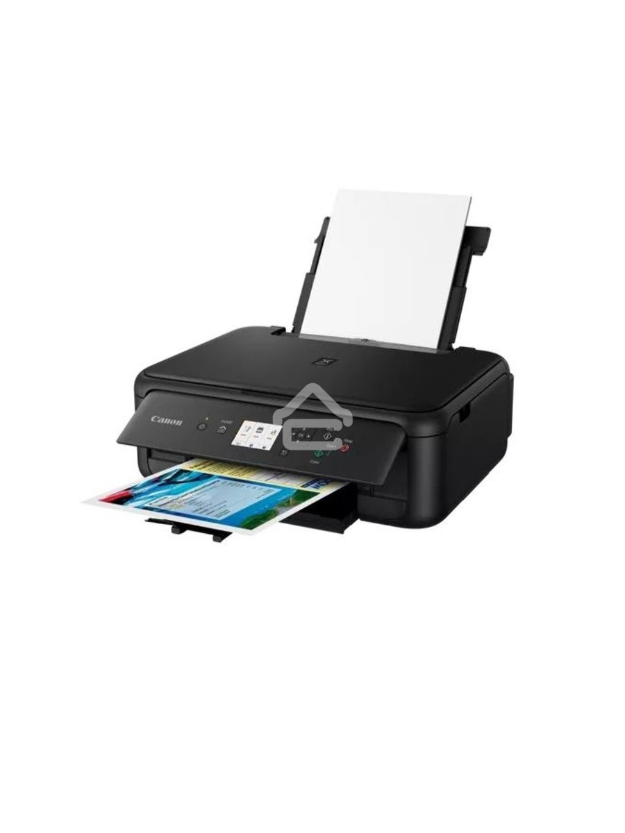 МФУ струйный Canon Pixma TS5140 (2228C007AA), А4, цветной, печ. 13 стр/мин. (ч/б) 6.80 стр/мин. (цветн.), скан. до 14 стр/мин., 4800x1200 dpi (принтер) 2400x1200 dpi (сканер), Bluetooth, USB Type-A, Wi-Fi