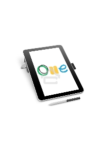 Интерактивный дисплей Wacom One 13 touch черный DTH134W0B