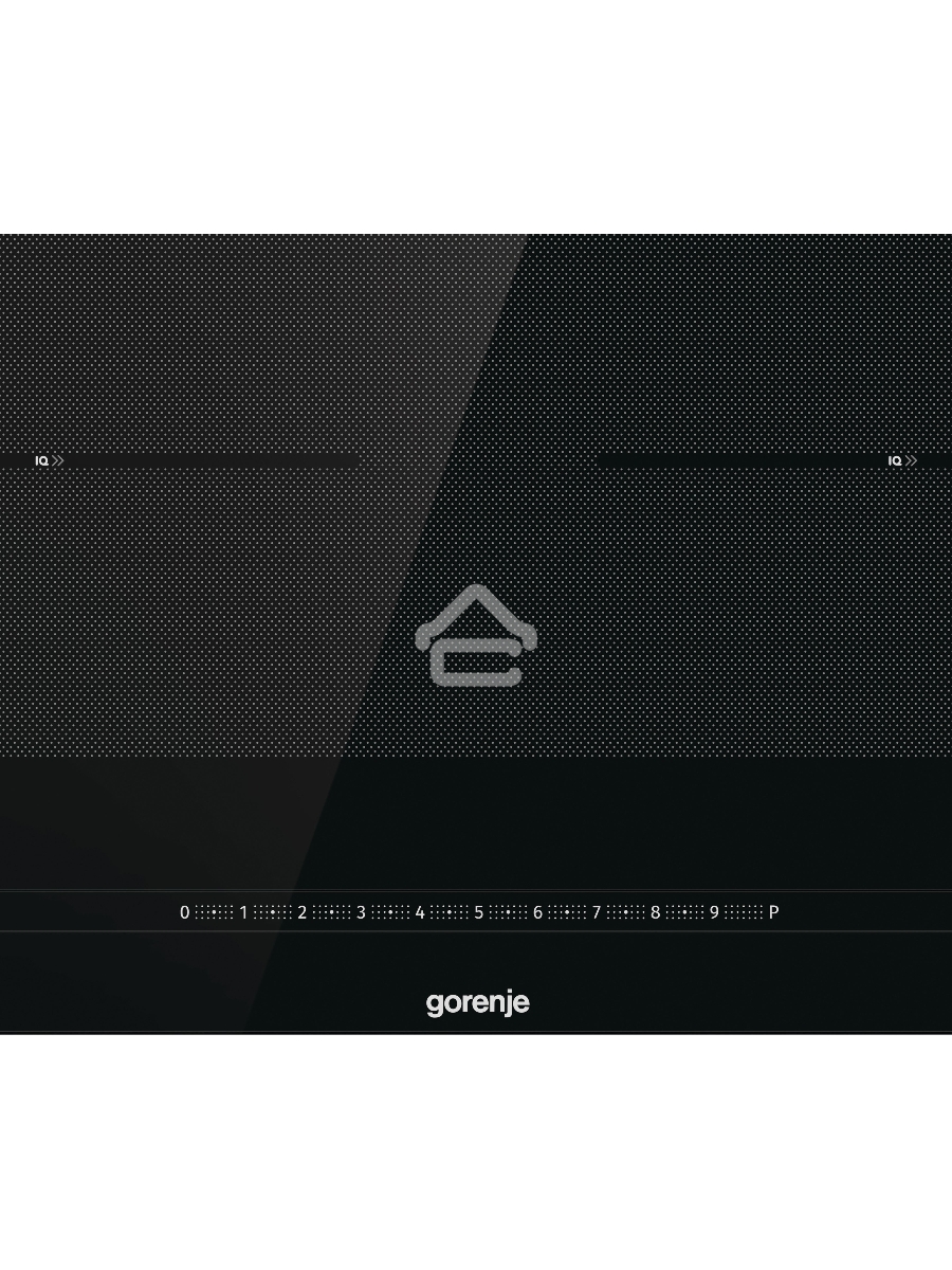 Индукционная варочная поверхность Gorenje IS646BG черный