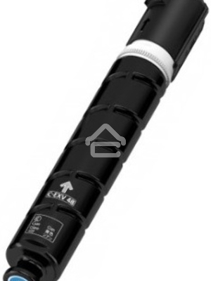 Картридж лазерный Canon C-EXV48C голубой для копира iR C1325iF/1335iF 11500 стр