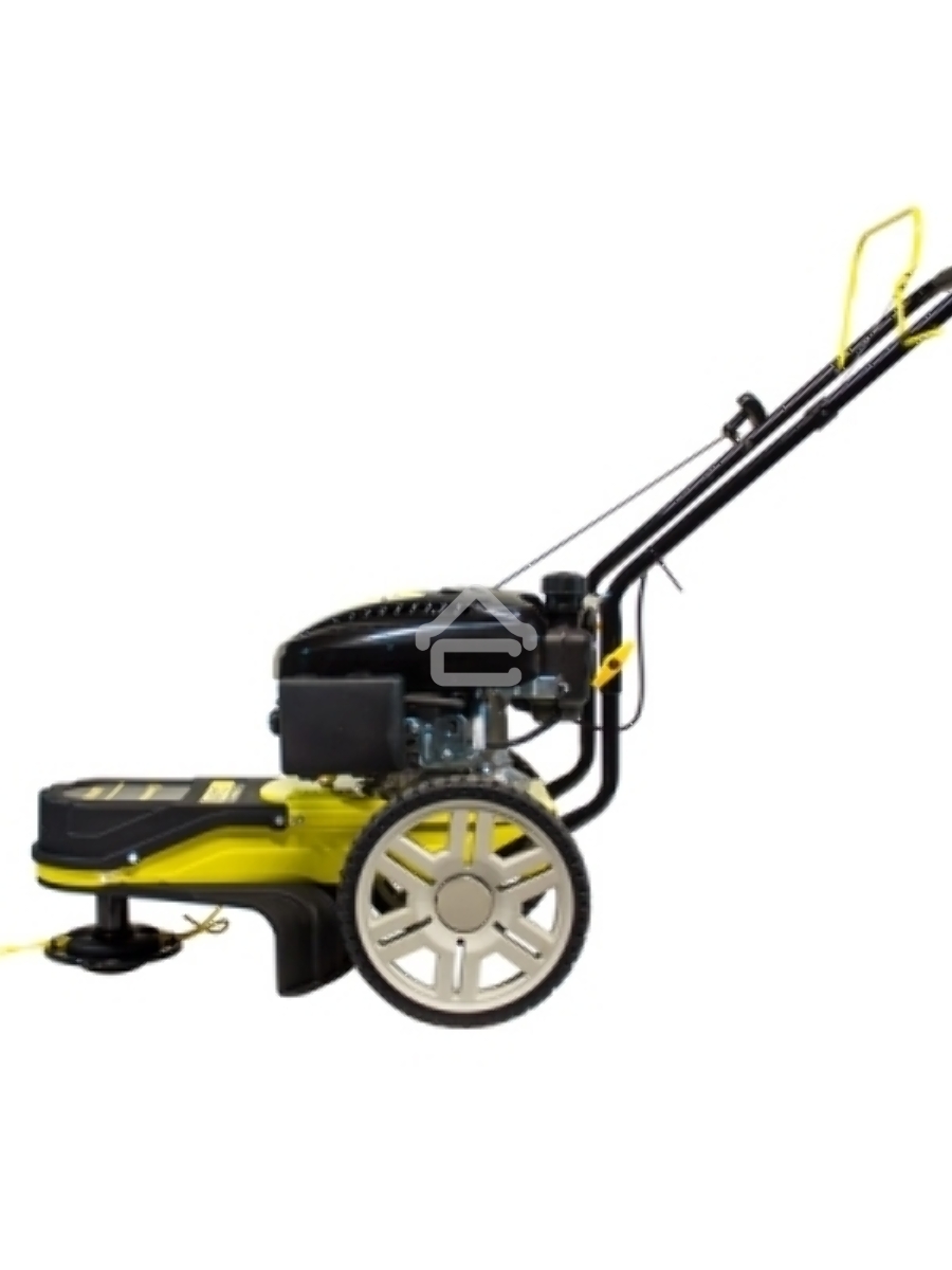 Газонокосилка CHAMPION LMH5629 бензиновая 3.0кВт ширина кошения 56см