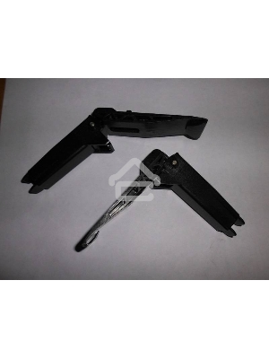 Шарниры (петли) узла сканирования HP LJ M1536 (CE538-60135) 2шт OEM