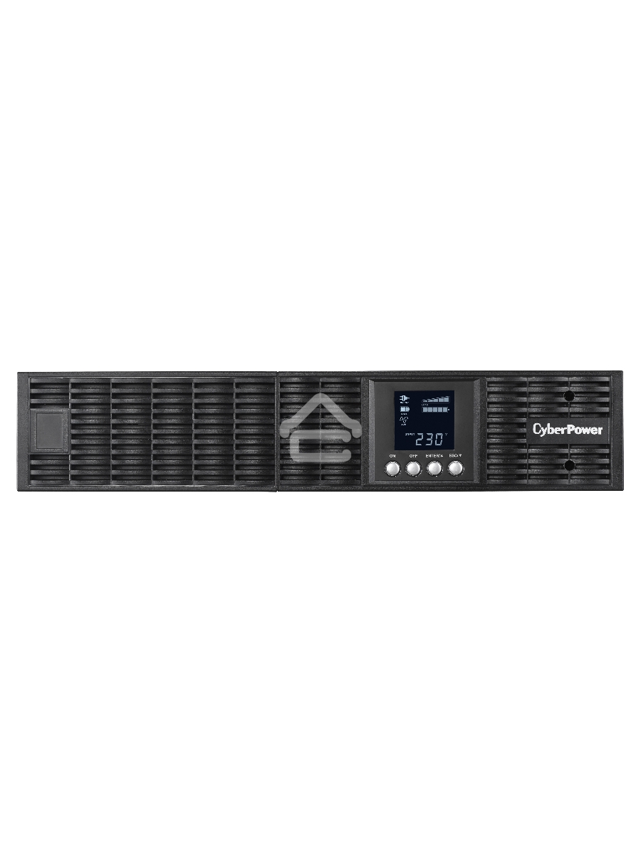 Источник бесперебойного питания Cyberpower OLS1500ERT2U 1500VA/1200W черный