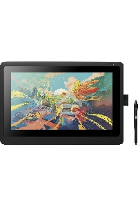 Графический интерактивный перьевой дисплей  Wacom Cintiq 16