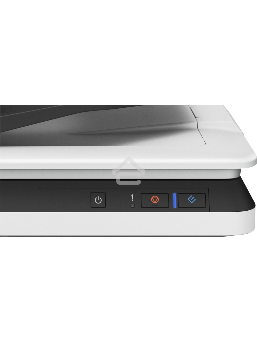 Сканер Epson WorkForce DS-1630 (B11B239401) планшетный, A4, CIS, 600x600 dpi, двусторонный автоподатчик, USB 3.0