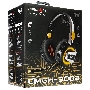 Гарнитура игровая CROWN CMGH-3003 Black&orange