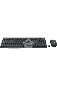 Клавиатура + Мышь Беспроводная Logitech MK295 Silent Wireless Combo