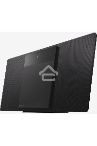 Микросистема Panasonic SC-HC410EE-K черный 40Вт/CD/CDRW/FM/USB/BT