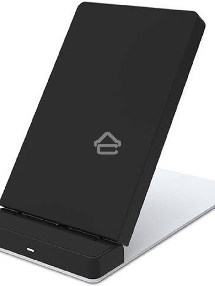 Беспроводное зарядное устройство ACD-W102Q-F1B 10Вт, беспроводная Qi, 2-катушки с QC, 5В/2А ~ 9В/1,8А RTL