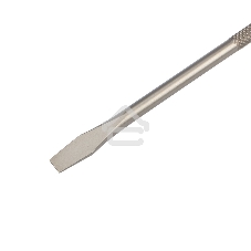 Отвертка шлицевая Rexant SL 6х125 мм, трехкомпонентная рукоятка, сталь S2