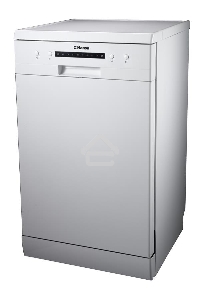 Посудомоечная машина Hansa ZWM416WH белый (узкая)