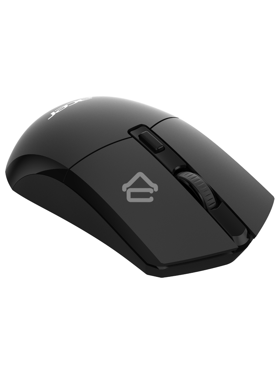 Клавиатура + мышь Acer OKR120 клав:черный мышь:черный USB беспроводная Multimedia