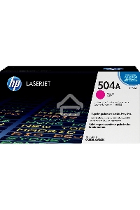 Картридж лазерный HP CE253A пурпурный CLJ CM3530/CP3525 (7000стр.)