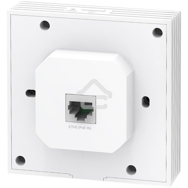 Точка доступа TP-Link EAP650-Wall AX3000 10/100/1000BASE-TX