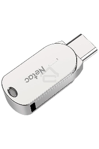 Флеш диск Netac USB Drive U785C USB3.0+TypeC 64GB, retail version