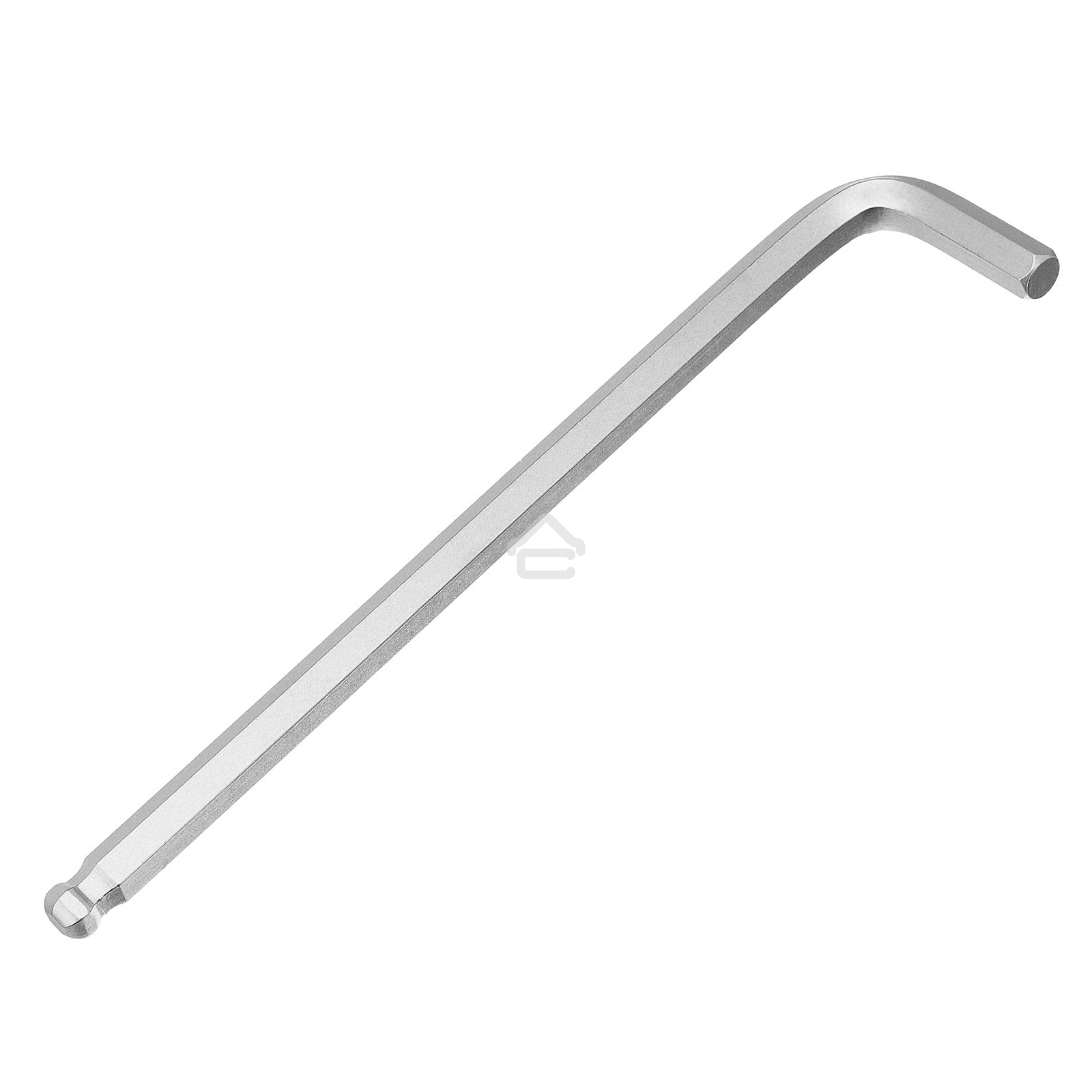 Набор имбусовых ключей Matrix HEX 9 шт экстра-длинный с шаром