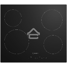 Электрическая варочная панель Indesit IRT 160, независимая, черный