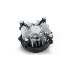 Кулер для процессора DEEPCOOL ALTA 9 PWM 1700 черный, 92 мм, алюминий, 2200 об/мин, 31.8 дБ, 4 pin, 65 Вт, 69 мм