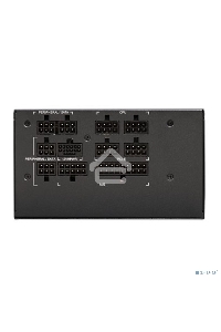Блок питания Chieftec Polaris 3.0 PPS-1250FC-A3, 1250Вт, 80 PLUS Gold, 135мм, модульный, черный