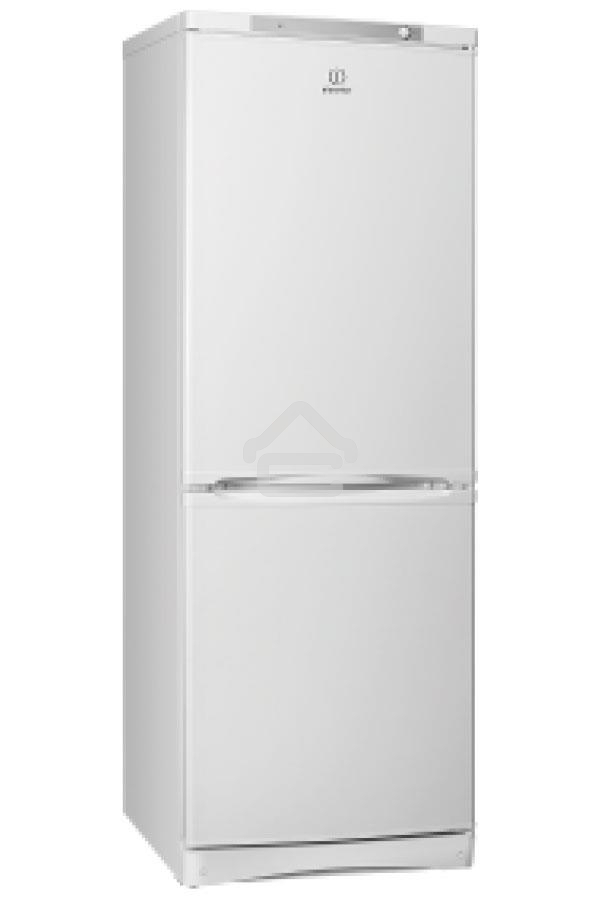 Холодильник Indesit ES 16 A белый двухкамерный 193/85л морозилка снизу, ручная разморозка