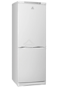 Холодильник Indesit ES 16 A белый двухкамерный 193/85л морозилка снизу, ручная разморозка
