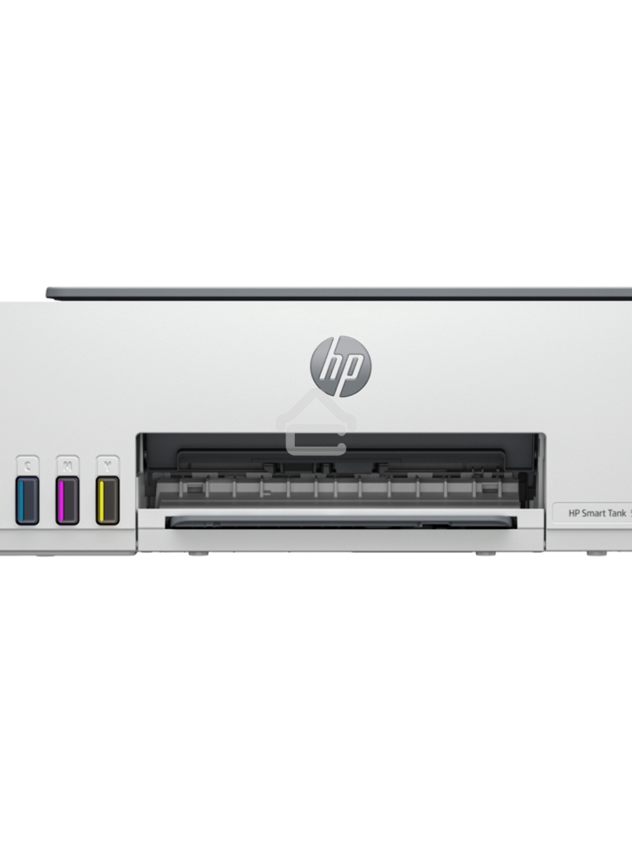МФУ струйный HP Smart Tank 520 (1F3W2A), A4, цветной, печ. до 12 стр/мин. (ч/б) до 5 стр/мин. (цвет), 1200 x 1200 dpi, USB