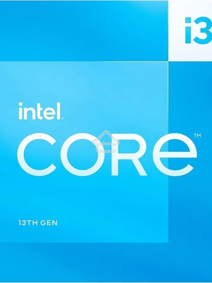 Процессор Intel Core i3-13100F Soc-1700 3.4GHz OEM