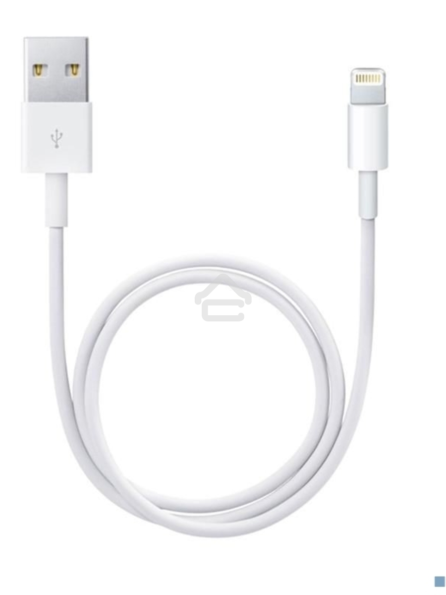 Кабель Rexant (18-0001) USB кабель для iPhone 5/6/7 моделей original copy 1:1 белый 