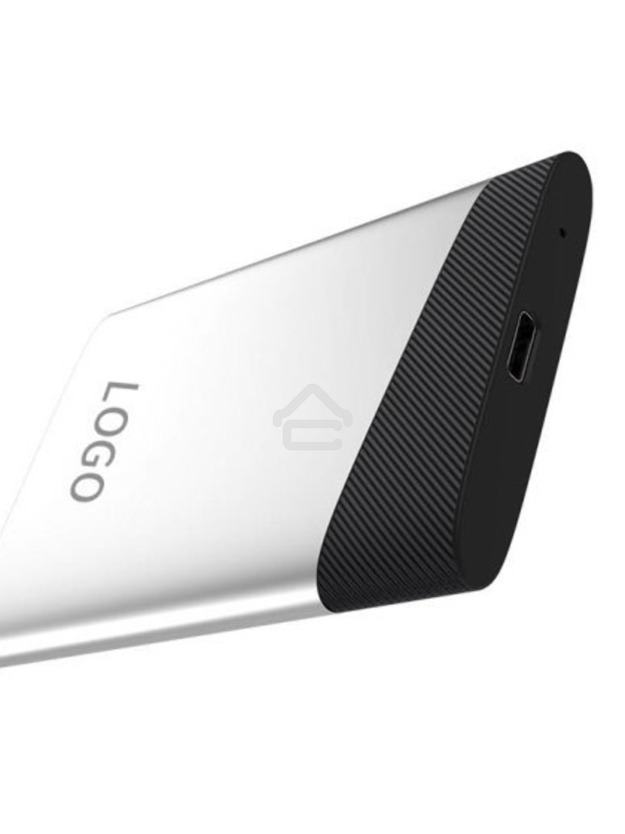Внешний накопитель SSD Netac Z6S 2TB USB 3.2 Gen 2 Type-C External SSD, R/W up to 550MB/480MB/s,with USB-C to USB-A cable and USB-A to USB-C adapter