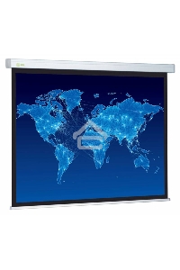 Экран Cactus 152x203см Wallscreen CS-PSW-152x203 4:3 настенно-потолочный рулонный белый
