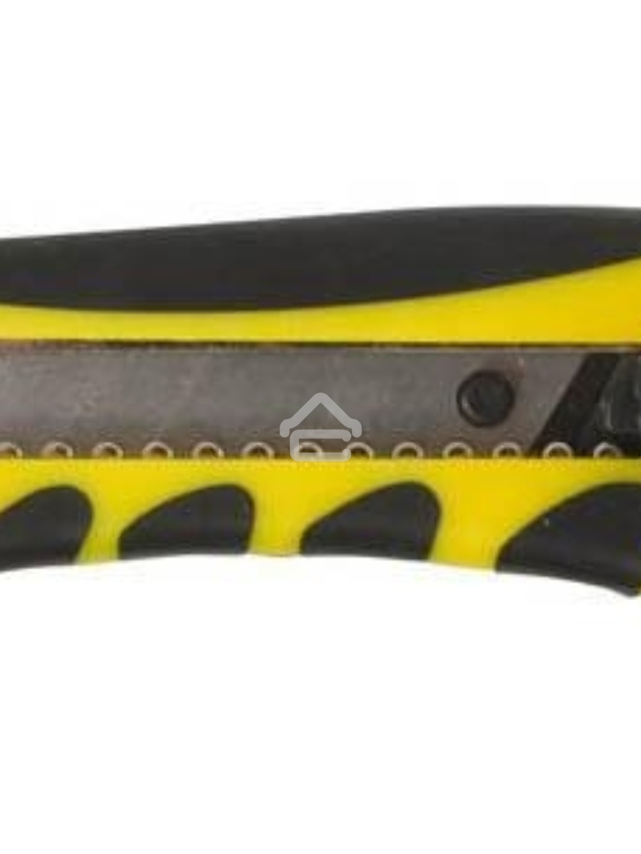 Нож FIT 10253технический 18мм усиленный вращ.прижим