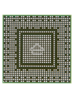 видеочип nVidia GeForce GT550M, N12P-GT-A1