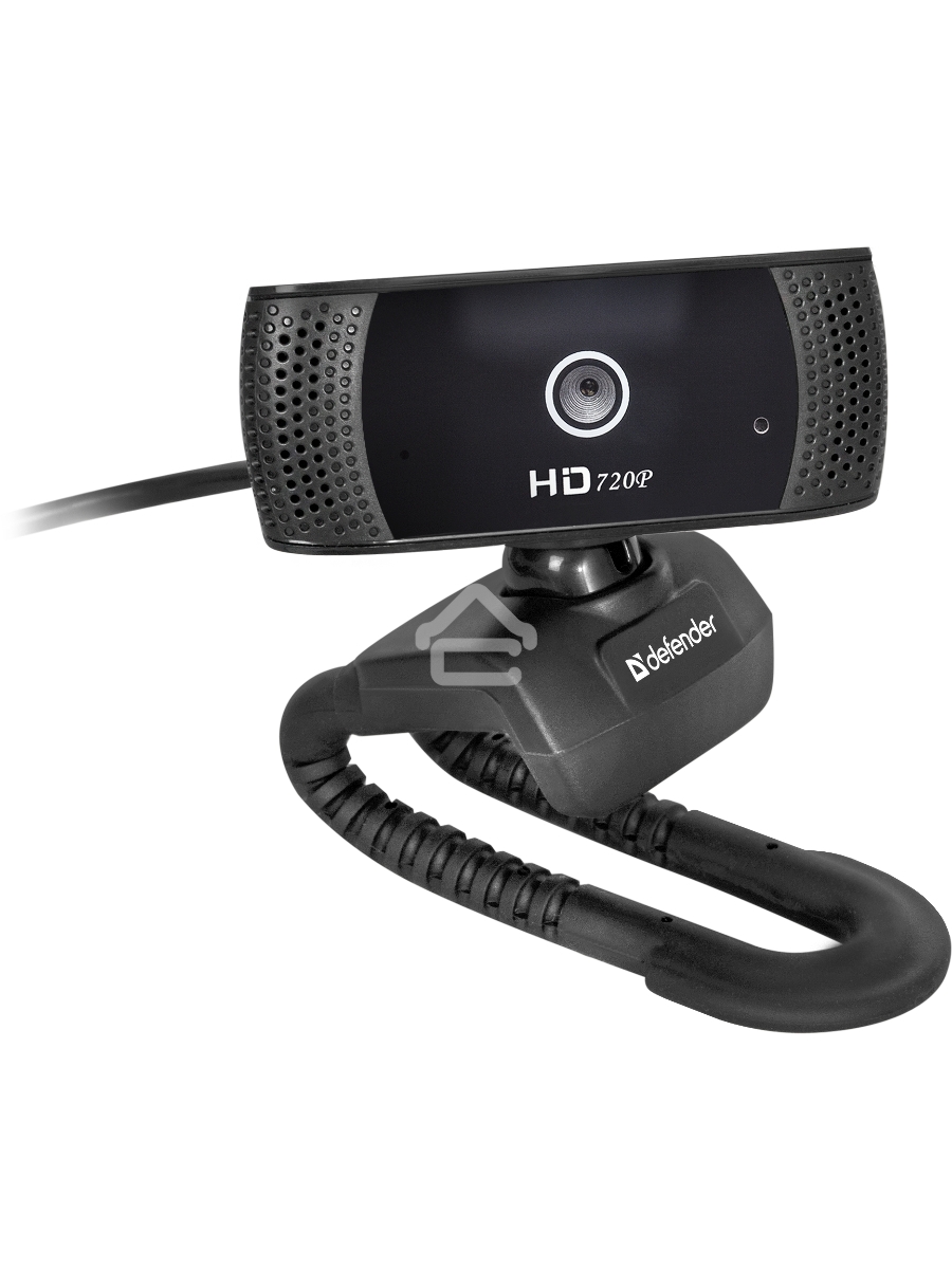 Цифровая камера Defender G-lens 2597 2МП, автофокус, слеж за лицом, HD 720R