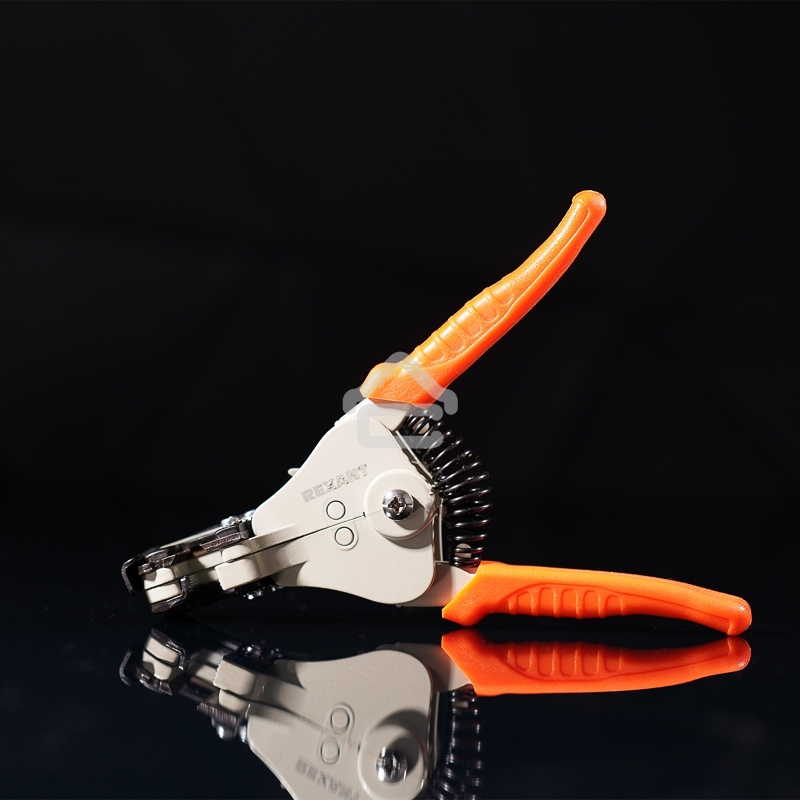 Инструмент для зачистки кабеля Rexant HT-369 C 0,3 - 6 мм²