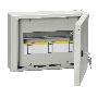 Корпус металлический IEK MKM11-N-12-54-Z ЩРн-12з-0 У2 IP54