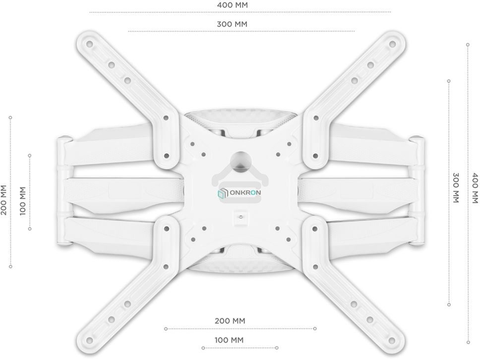 Кронштейн для телевизора ONKRON M5 37
